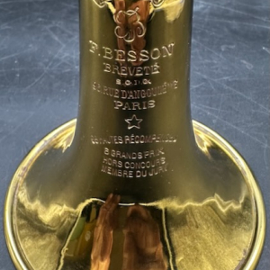 Besson Brevete S/n 94654 (Post-WWII)