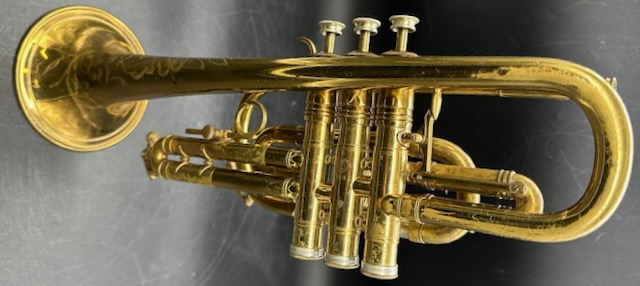 Selmer Despose' Cornet S/n 924 - Image 8