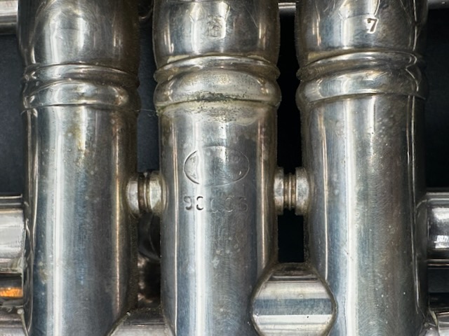 Besson Meha S/n 98006 (Circa 1945) - Image 9