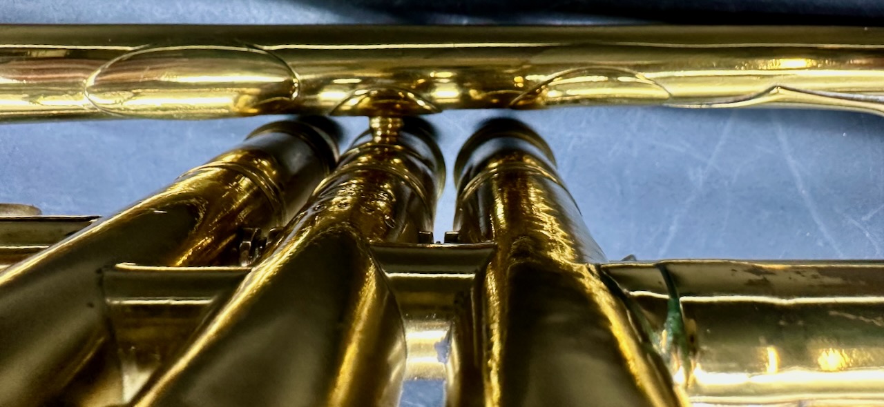 French Besson Brevete S/n 85876 Pre-WAr - Image 12