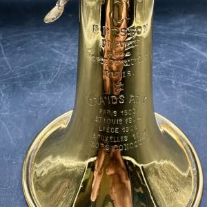 French Besson Brevete S/n 85876 Pre-WAr