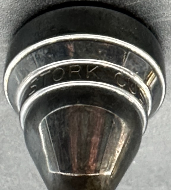 Olds Super Cornet S/n 571244 (Circa 1967) - Image 19