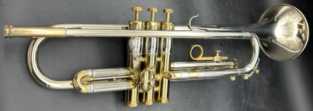 Olds Opera Trumpet S/n 580683 - Image 5