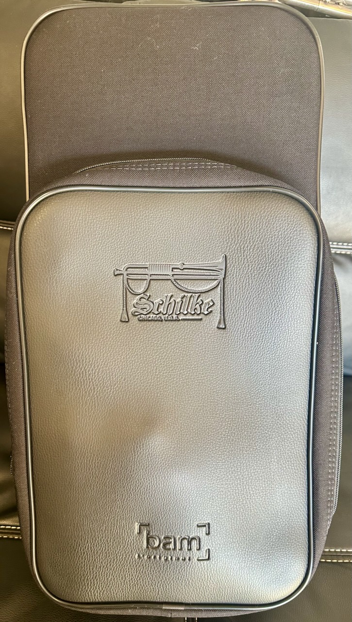 New Schilke Bam Style Double Trumpet Case - Image 4