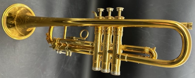 Selmer 23 S/n 8275 GOLD (Circa 1950) - Image 6