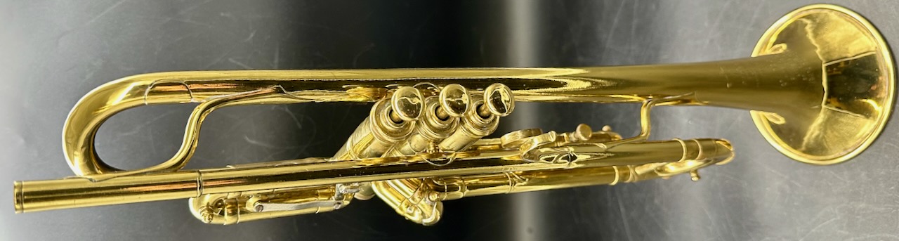 French Besson Brevete S/n 85876 Pre-WAr - Image 3