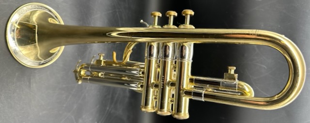 Olds Super Cornet S/n 571244 (Circa 1967) - Image 6