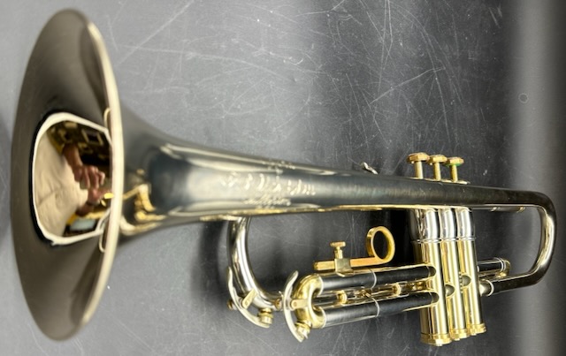 Olds Opera Trumpet S/n 580683 - Image 10