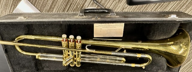 Getzen Deluxe Alto Trumpet F/Eb Mdl. 389 S/n K38735 - Image 11