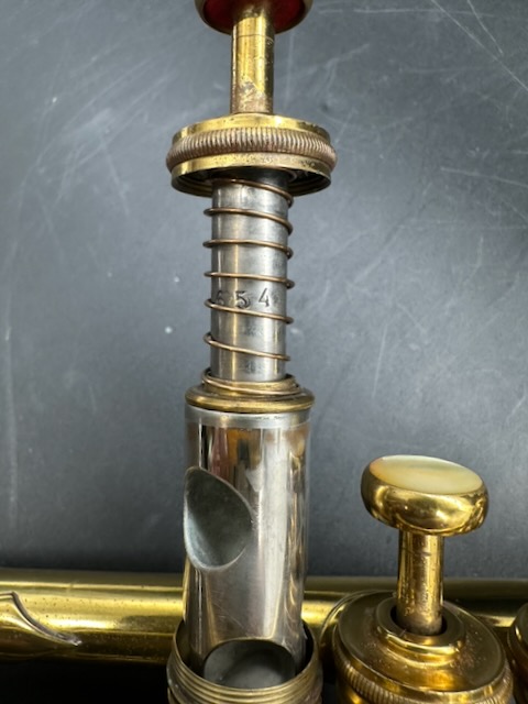 Besson Brevete S/n 94654 (Post-WWII) - Image 12