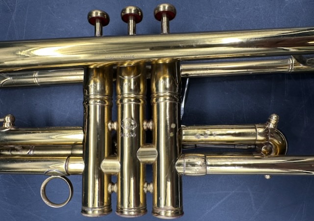 Besson Brevete S/n 94654 (Post-WWII) - Image 8