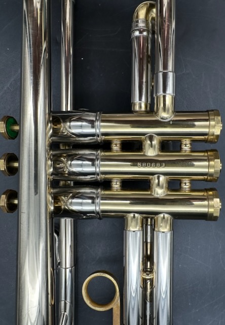 Olds Opera Trumpet S/n 580683 - Image 7