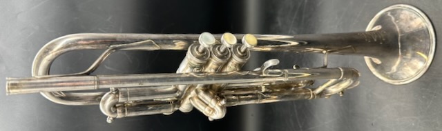 Besson Meha S/n 98006 (Circa 1945) - Image 3