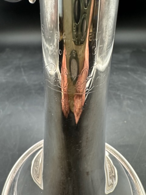 Bach Stradivarius Cornet 180ML 37 S/n 597955 - Image 4