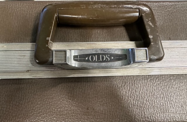 Olds Super Cornet S/n 571244 (Circa 1967) - Image 3