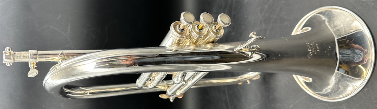 Couesnon Flugelhorn S/n 76064 W/ Reeves & Sonic Clean - Image 13