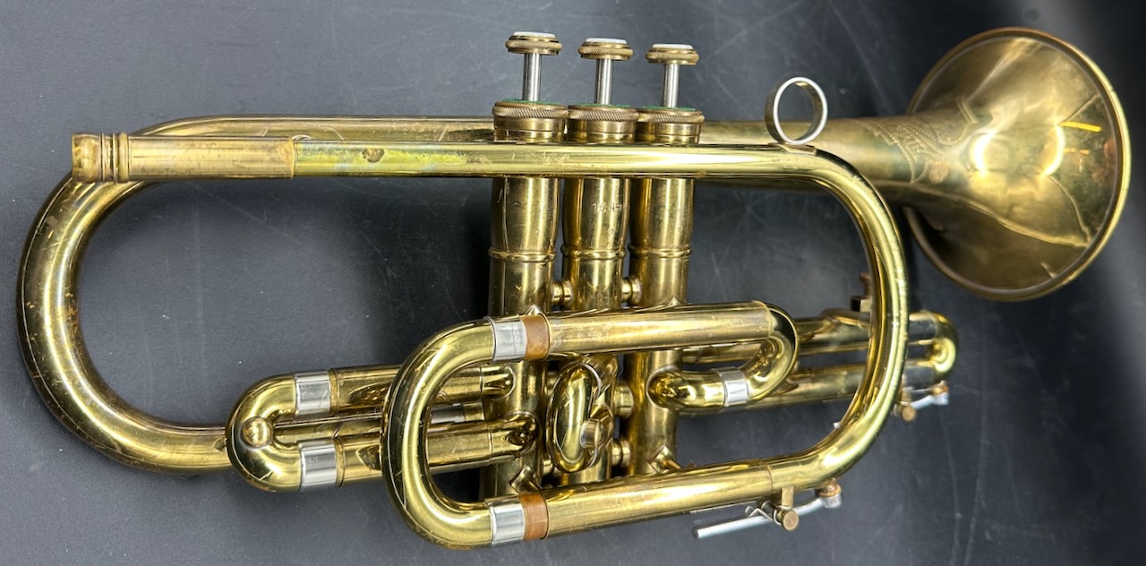 Olds Ambassador Cornet S/n 164945 (Circa 1956) Fullerton - Image 6