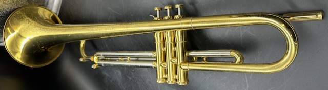 Getzen Deluxe Alto Trumpet F/Eb Mdl. 389 S/n K38735 - Image 3