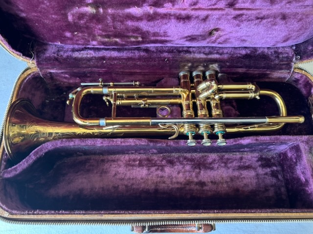 Selmer 23 S/n 8275 GOLD (Circa 1950) - Image 16