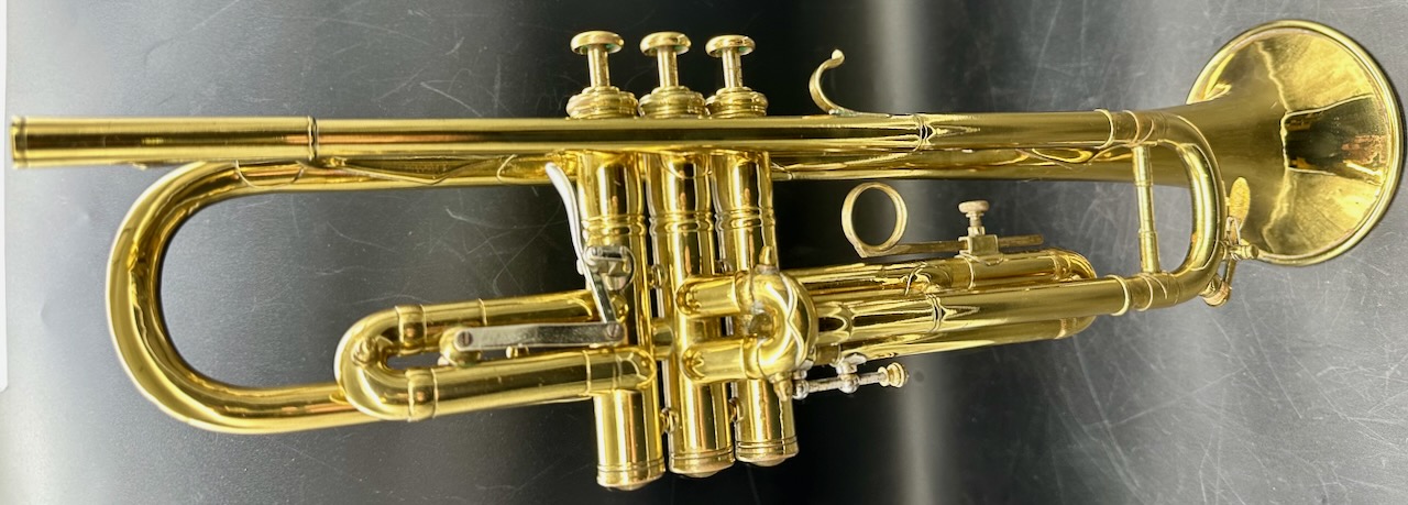 French Besson Brevete S/n 85876 Pre-WAr - Image 2