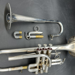 Yamaha YTR-9710 Custom G / F Trumpet S/n 301004