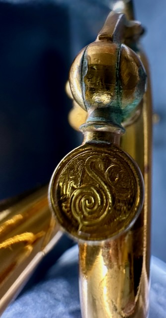 Selmer 23 S/n 8275 GOLD (Circa 1950) - Image 13