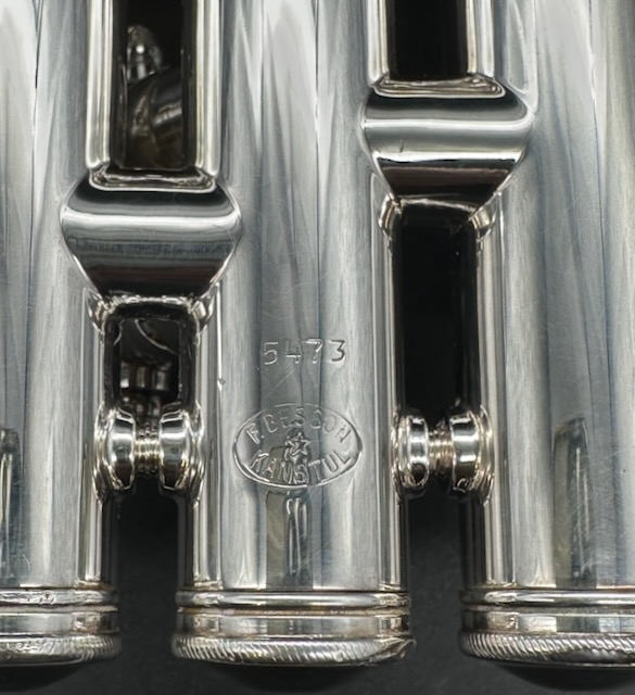 Kanstul Besson Meha S/n 5473 (USED) - Image 14