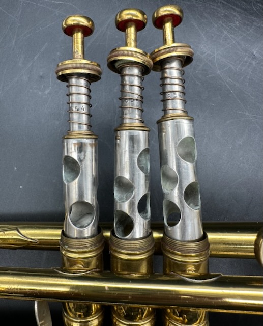 Besson Brevete S/n 94654 (Post-WWII) - Image 13