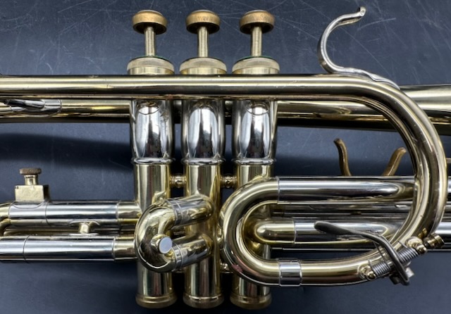 Olds Super Cornet S/n 571244 (Circa 1967) - Image 16