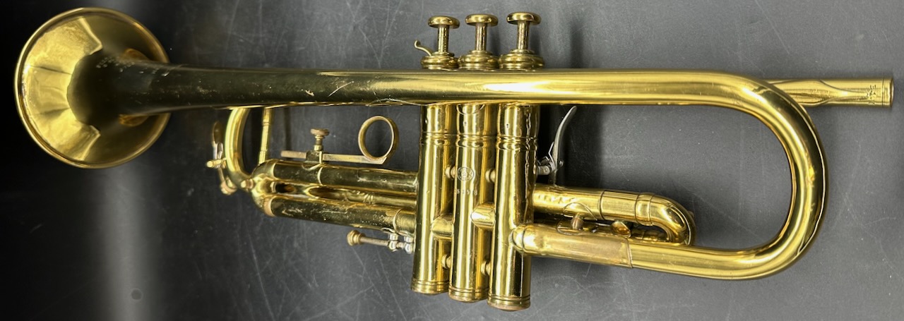 French Besson Brevete S/n 85876 Pre-WAr - Image 6