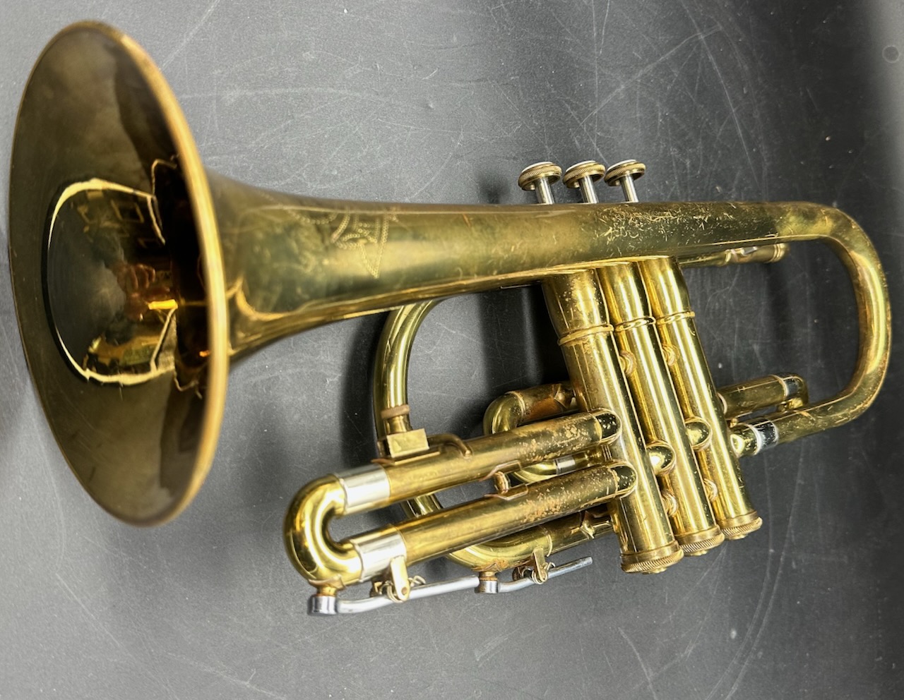 Olds Ambassador Cornet S/n 164945 (Circa 1956) Fullerton - Image 9