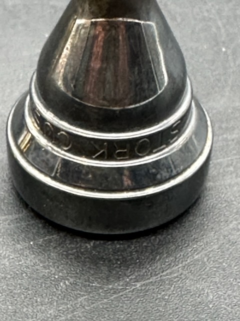 Olds Super Cornet S/n 571244 (Circa 1967) - Image 18