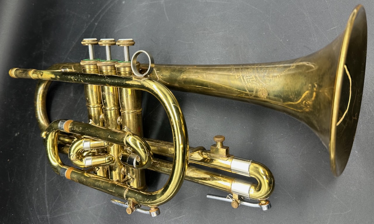 Olds Ambassador Cornet S/n 164945 (Circa 1956) Fullerton - Image 8