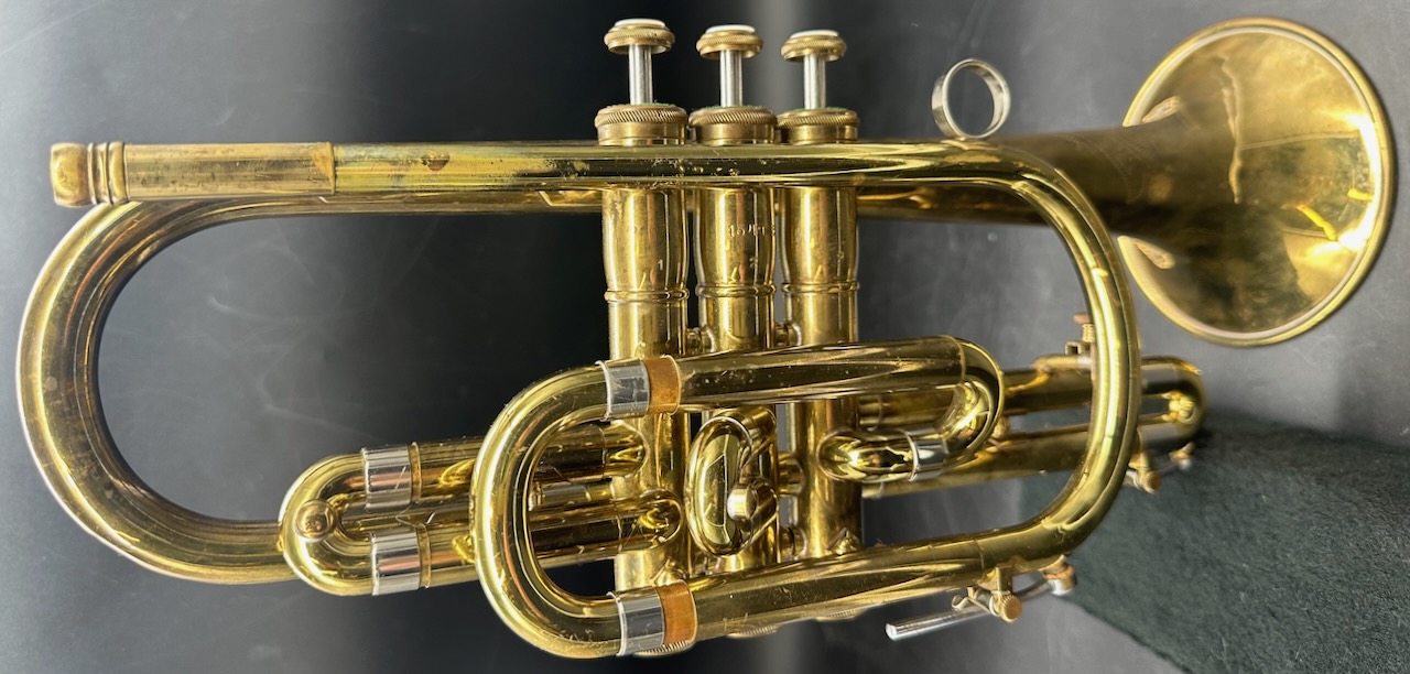 Olds Ambassador Cornet S/n 164945 (Circa 1956) Fullerton - Image 2