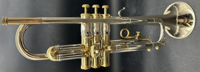 Olds Opera Trumpet S/n 580683 - Image 2