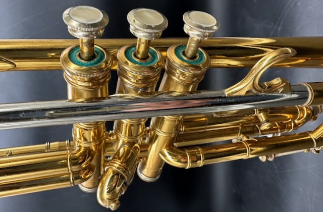 Selmer 23 S/n 8275 GOLD (Circa 1950) - Image 3