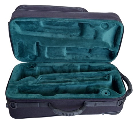 New Schilke Bam Style Double Trumpet Case - Image 2