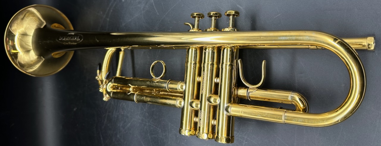 Schagerl James Morrison Meister S/n 7592 GOLD Plate! - Image 7