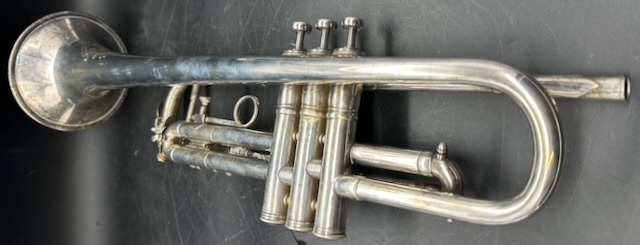 Besson Meha S/n 98006 (Circa 1945) - Image 7