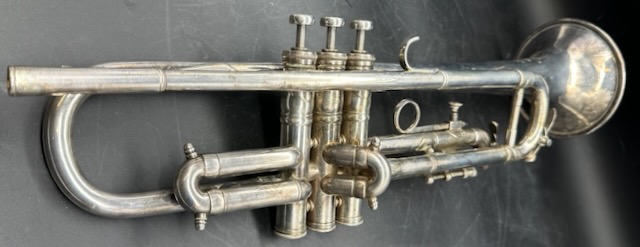 Besson Meha S/n 98006 (Circa 1945) - Image 6