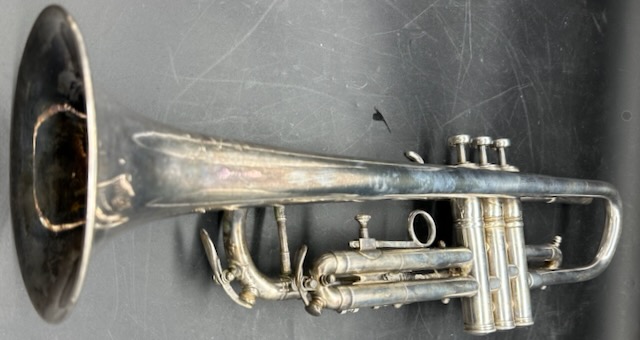 Besson Meha S/n 98006 (Circa 1945) - Image 11