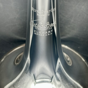 Bach Stradivarius 19072V S/n 808294 Vindabona NEW!!!!!!