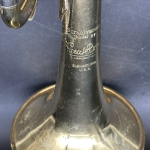 Bach Stradivarius Mdl 37 S/n 32050 early "Elkhart"