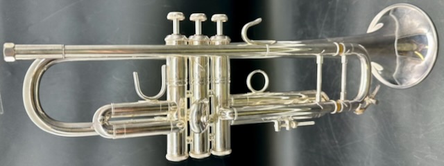 Bach Stradivarius ML 37 S/n 273262 - Image 4