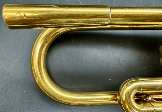 Schilke B1 S/N 38905 GOLD PLATE - Image 3