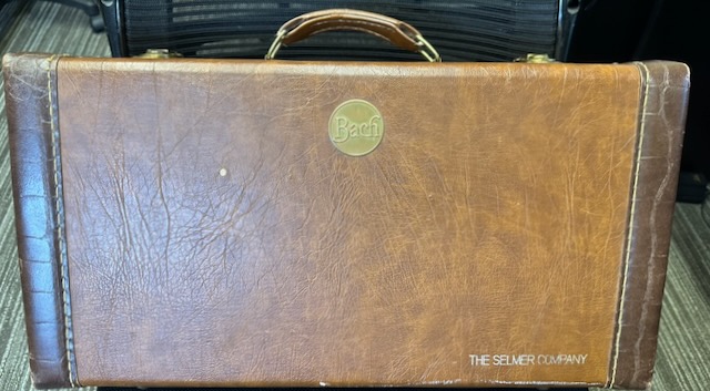 Bach Stradivarius ML 37 S/n 273262 - Image 3