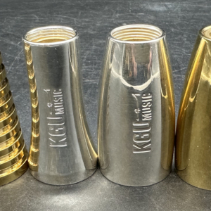 KGU Trumpet Mouthpiece Boosters