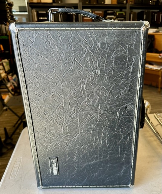 Yamaha YFH-731 flugelhorn S/n 08976A - Image 2