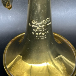 Chicago Benge trumpet S/n  933