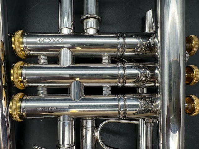 Stomvi Elite D/Eb Sn/ 9912584 - Image 8